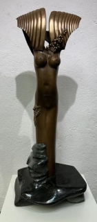 Dudycha Jiří: Cleomé