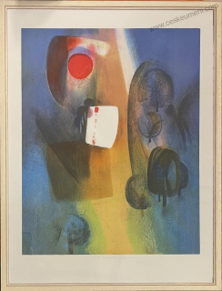 Benešová Daniela: Večerní cesta