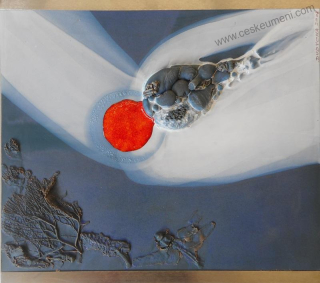 Dudycha Jiří: Kometa