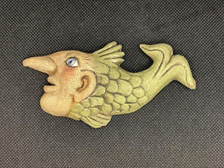 Čermáková Hana: Rybka malá levá