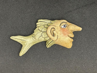 Čermáková Hana: Rybka malá pravá