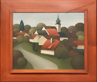 Kalina Karel: Polná