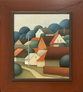 Kalina Karel: Dalečín