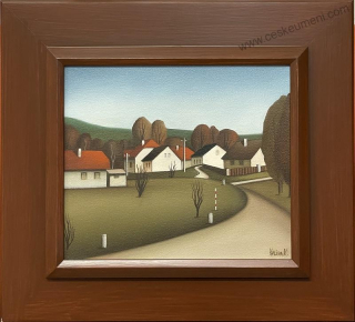 Kalina Karel: Vlachovice