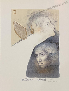 Lebedová Soňa: Blíženci 2023