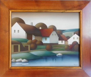 Kalina Karel: Jimramovské Pavlovice