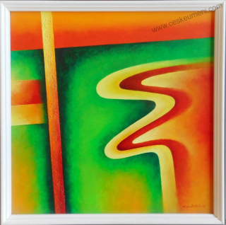 Květoň František: Rytmus krajiny