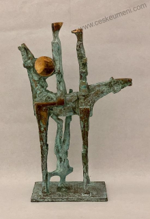 Kuba Petr: Jeden hot druhý čehý