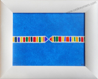 Sadílková Ludmila: Tajemství doteku, dotek tajemství