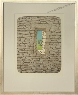 Velčovský Josef: Střílna