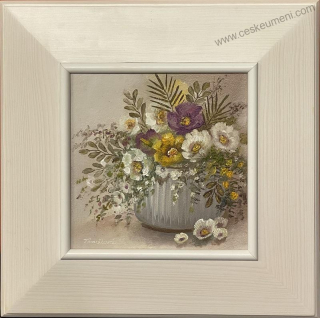 Tomišková Jaroslava: Nostalgie