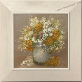 Tomišková Jaroslava: Odkaz přírody