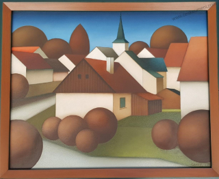 Kalina Karel: Vítochov