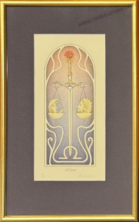 Jelenová Františka: Horoskop - Váhy