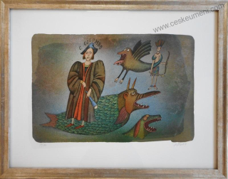 Born Adolf: Kolumbus objevuje nové světy