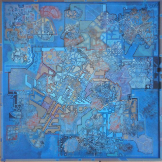 Bruckmüller Josef: Protínání k středu hnámi