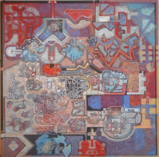 Bruckmüller Josef: Vření v zření