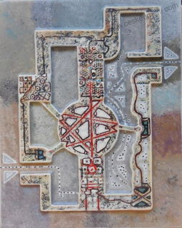 Bruckmüller Josef: Ohrazeno - ohroženo