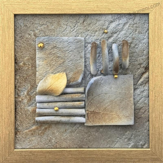 Čejková Darja: Reliéf - Hrátky