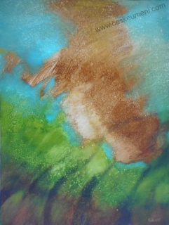 Grégr Pavel: Lesní krajina