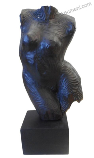 Nastoupil Jaroslav: Torzo (na soklu)