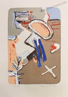 Benedikt Václav: Režíruje modrá