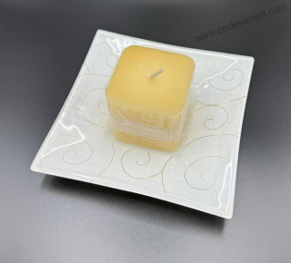 Kaufman Robert: Svícen + svíčka