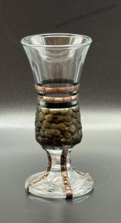 Machová Zuzana: Sklenice - Panák B)