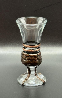 Machová Zuzana: Sklenice - Panák D)