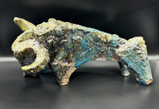 Nožičková Petra: Býk