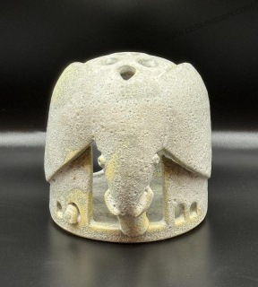 Nožičková Petra: Tužkovník slon světlý