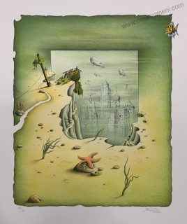 Jelen Oldřich: Atlantida