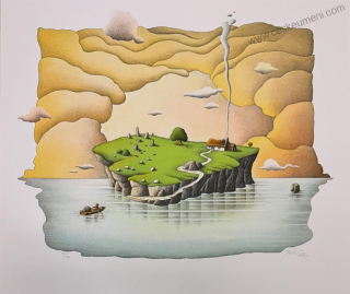 Jelen Oldřich: Irsko