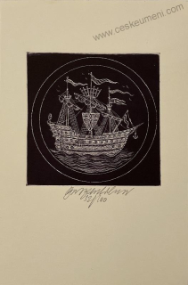 Vychodilová Olga: Loď (doprava)