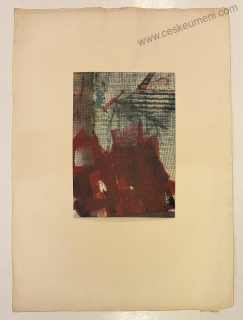 Oberthor Karel: Hrůzná noc