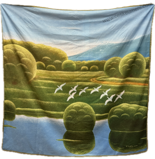 Vojtek Antonín: Šála / přehoz