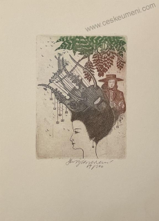 Vychodilová Olga: Poesie