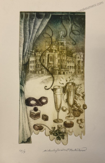 Lesařová - Roubíčková Michaela: Hluboká