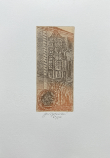 Vychodilová Olga: Praha - Karlova univerzita