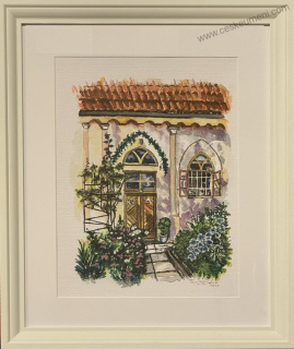 Balek Josef: Praha - Místodržitelský letohrádek