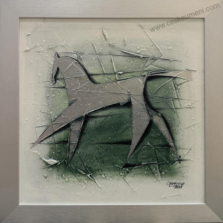 Žampach Stanislav: Stříbrný oř