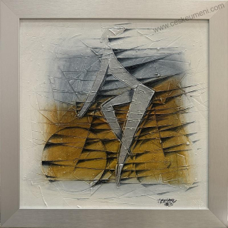 Žampach Stanislav: S větrem o závod