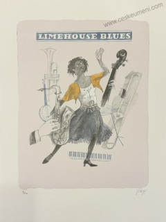 Suchý Jiří: Limehouse Blues