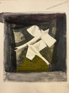 Beneš Karel: Vlaštovky