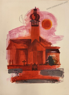 Beneš Karel: Kostel