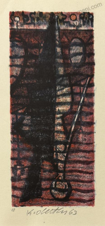 Oberthor Karel: Utonulá