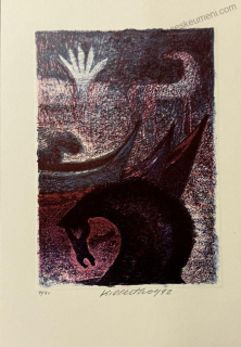 Oberthor Karel: Koník