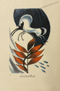 Oberthor Karel: Koně