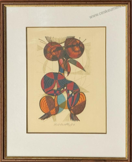 Oberthor Karel: Podlistník