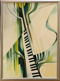 Stárek Miroslav: Preludium kláves